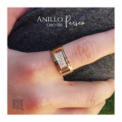 Anillo Perseo en internet
