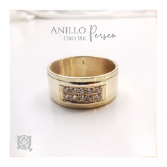 Anillo Perseo - comprar online