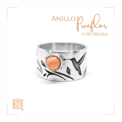 Anillo Colibri