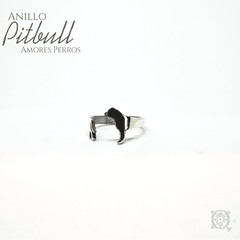 anillo pitbull