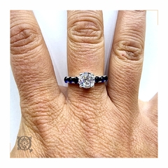 Anillo Pivá - Quimbaya Orfebrería 