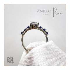 Anillo Pivá en internet