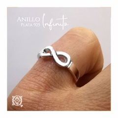 Anillo Infinito - comprar online