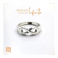 Anillo Infinito en internet