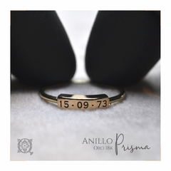 Anillo Prisma - comprar online