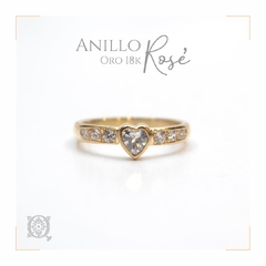 Anillo Rosé - comprar online