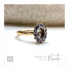 Anillo Roseta en internet