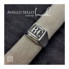 Anillo Inicial en internet