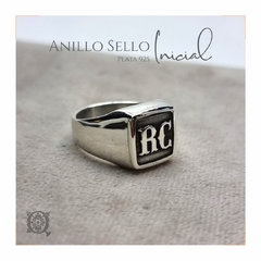 Anillo Inicial - comprar online