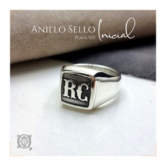 Anillo Inicial - tienda online