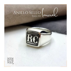 Anillo Inicial - tienda online