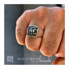 Anillo Inicial - Quimbaya Orfebrería 