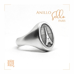 Anillo paris