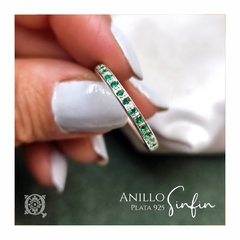 Anillo Sinfin en internet