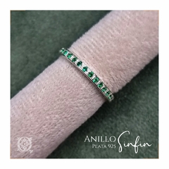 Anillo Sinfin - tienda online
