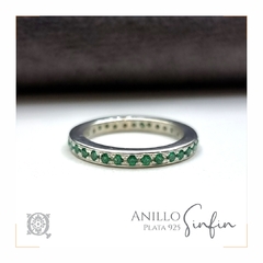 Imagen de Anillo Sinfin