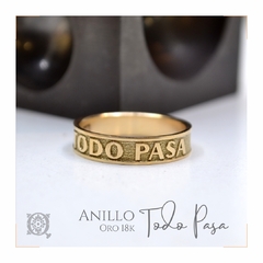 Anillo Todo Pasa