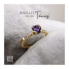 Anillo Tomas
