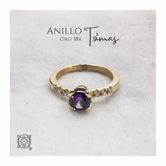 Anillo Tomas en internet