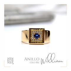 Anillo William - comprar online