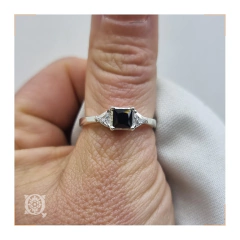 Anillo York - Quimbaya Orfebrería 