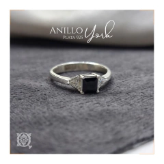 Imagen de Anillo York