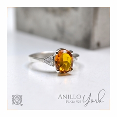 Anillo York Ovalado en internet