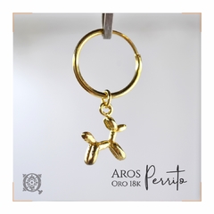 Aros perrito