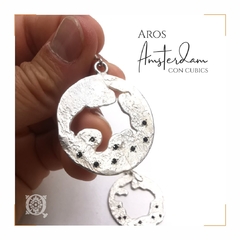 Aros Amsterdam calados - comprar online