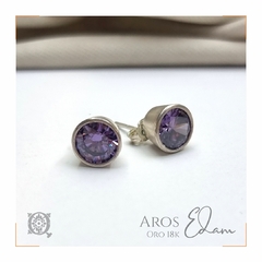 Aros Edam - Quimbaya Orfebrería 