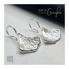 Aros Gingko - tienda online
