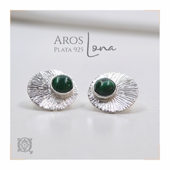 Aros Lona - Quimbaya Orfebrería 