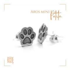 Aros Patitas de perro