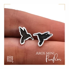 Aros mini Picaflor