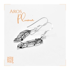 Aros pluma