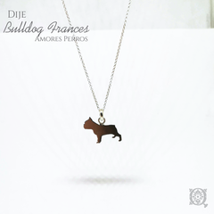 Dije Bulldog Francés
