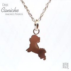Dije caniche