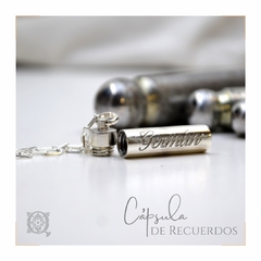 Capsula de Recuerdos - comprar online