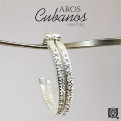 Aros Plata