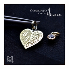 Conjunto Amore - comprar online