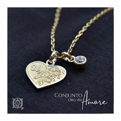 Conjunto Amore - tienda online