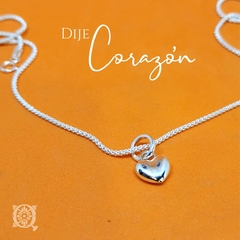 Dije Corazon