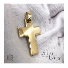 Dije Cruz de Oro - comprar online