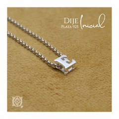Dije Inicial Pasante