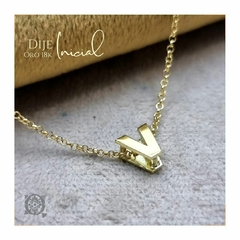 Dije Inicial Pasante - tienda online