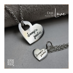 Dije Love en internet