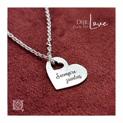 Imagen de Dije Love