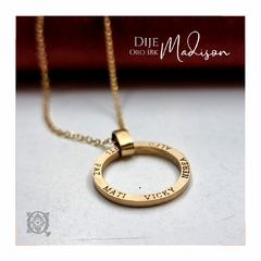 Dije Madison - tienda online