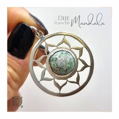 Dije Mandala en internet
