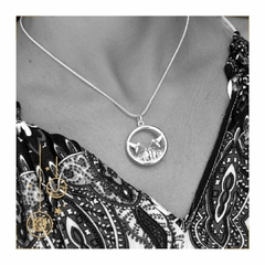 Dije Picaflores - comprar online